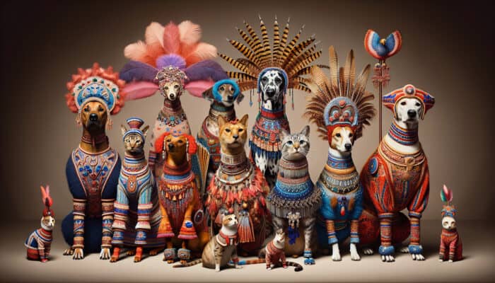 Pet Costume Contests: Creative Ways to Dress Up Pets