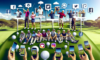 Start a Golf Social Media Platform with Essential Tips