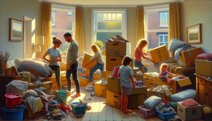 House Clearance Strategies: Insights for Preston Residents