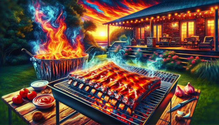 3-2-1 Rib Smoking Method: Master the Art of Perfect Ribs