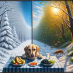 Seasonal Diet Tips for Healthy Pets: Essential Guidance for Owners