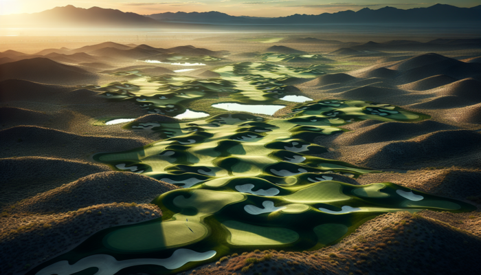 Nevada’s Exceptional Fairways: Discover Top Golf Courses