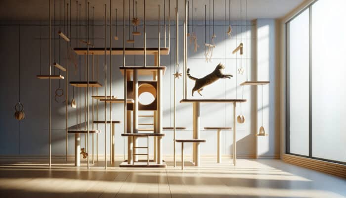 Climbing Structures for Cats: Enhance Playtime Enjoyment