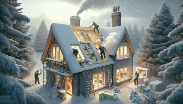 Winter Prep Ideas for Efficient House Clearance in the UK