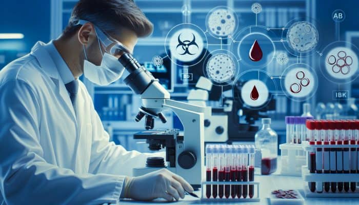 Blood Grouping Test Guide: Essential Information for Wisbech