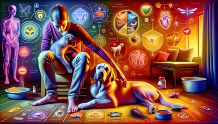 Vet Signs of Pet Vomiting: When to Seek Professional Help