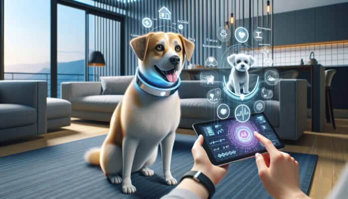 AI-Powered Behaviour Analyzers for Improved Pet Wellbeing