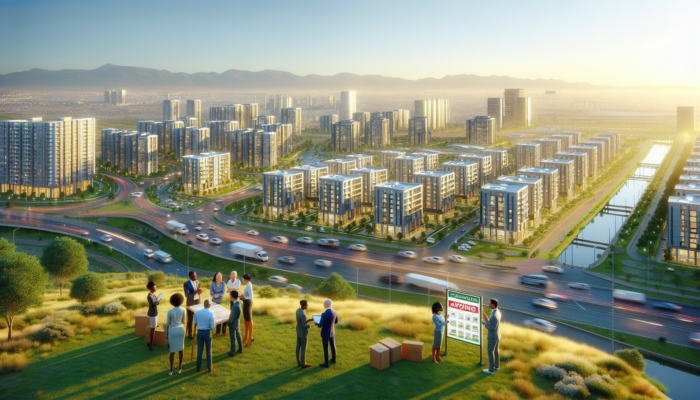 Coastal Properties in Kempton Park: Budget-Friendly Choices