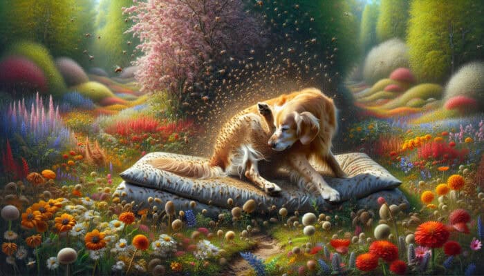 Pet Allergy Management: Essential Spring Tips for Owners