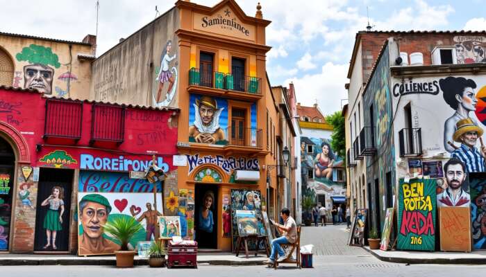 Street Art: Explore the Vibrant Scene of San Miguel de Allende