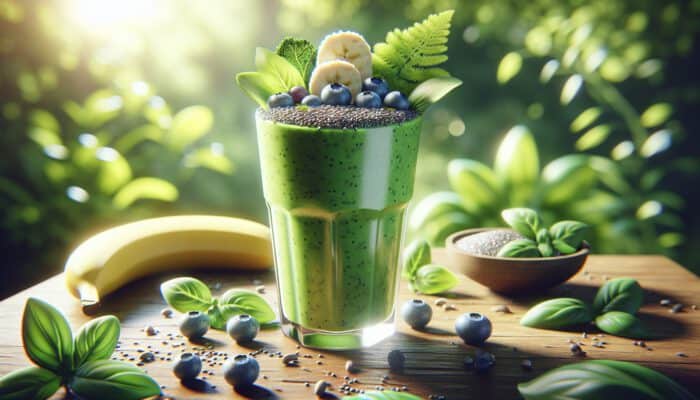 Nutrient-Dense Smoothies for an Invigorating Energy Lift
