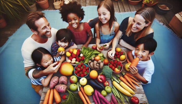 Balanced Meals for Kids: Nutritious and Easy Recipes
