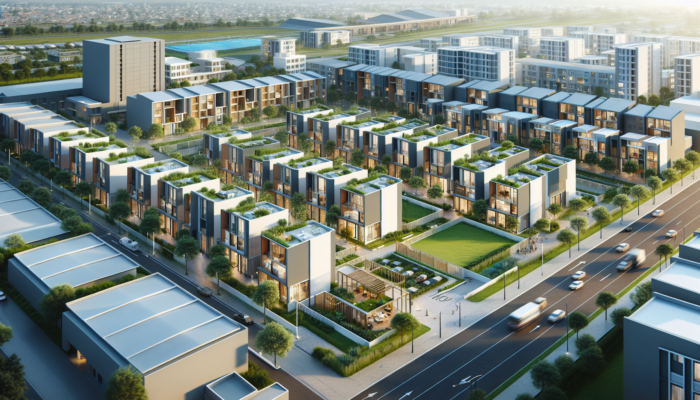 Entry Level Apartments and Townhouses in Carletonville Now Available