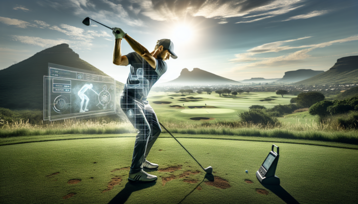 Golf Swing Monitors: Essential Tools to Improve Performance