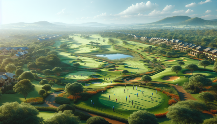 Premier Greens: Discover Waterkloof Golf Club’s Hidden Gem