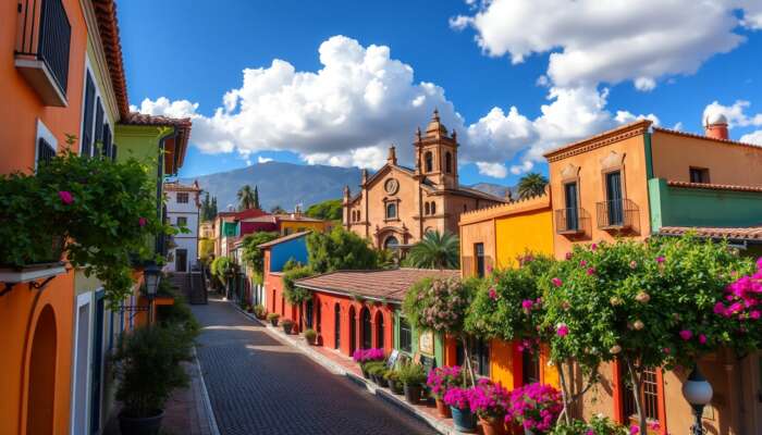 Map Location of San Miguel de Allende: An Essential Guide