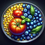 Colour Combos to Try for Appetising Plates