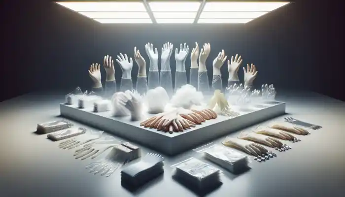 Polythene Gloves Ordering Guide for Basingstoke Shoppers