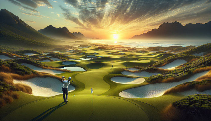 Golf Course Strategy: Master Your Game with Expert Insights