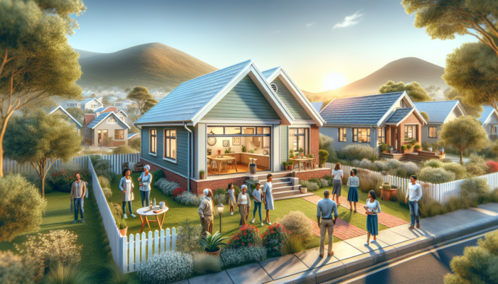 Fast-Selling Homes in Graaff-Reinet for First-Time Buyers