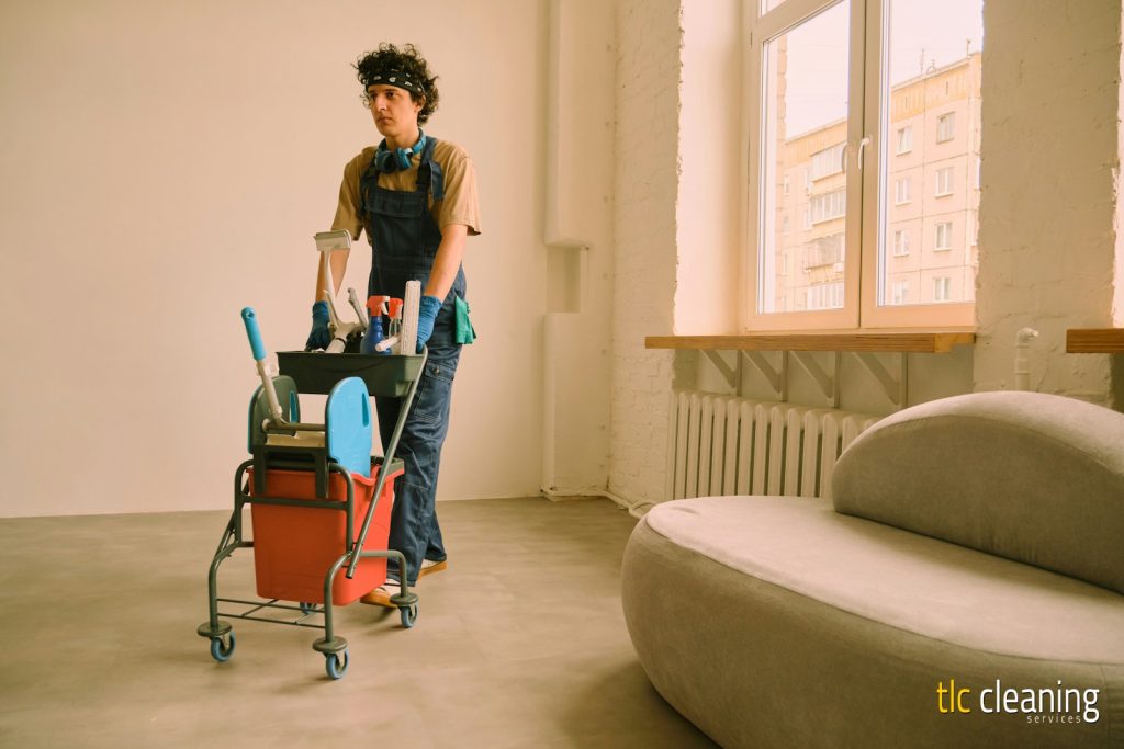 Commercial Cleaning Services in Queen Camel: Essential Guide