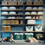 Pet Disaster Supply Stockpiling Tips for Preparedness