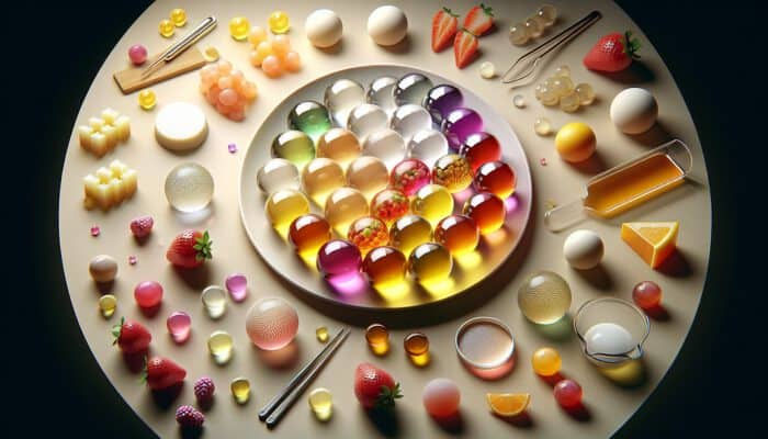 Spherification Dessert Tips: Key Insights Revealed