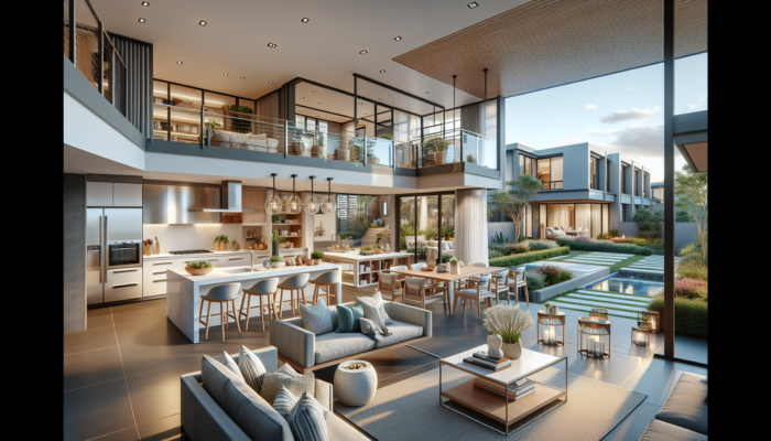 Mid-Level Homes and Apartments for Great Value in George