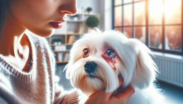 Eye Stain Removal Solutions for White Pets: Top Techniques