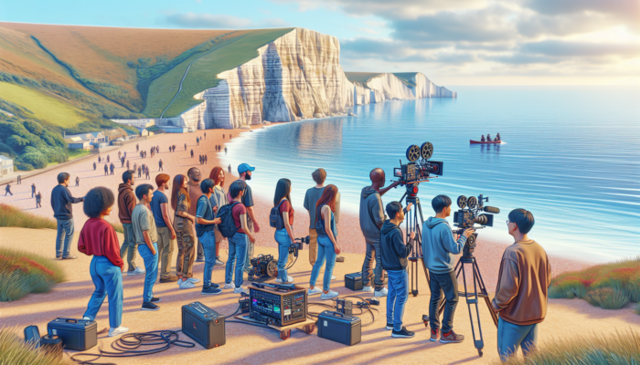 Video Content Production for Swanage’s Small Businesses