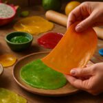 Edible Packaging: Simple DIY Recipes for Your Home