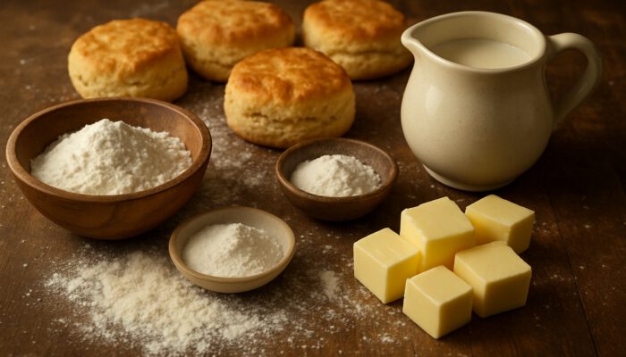Buttermilk Biscuits for Fluffy Perfection Made Easy