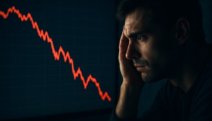 Drawdown in Crypto Trading Explained for Beginners