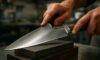 Sharpen Knives Like a Pro Using Essential Techniques