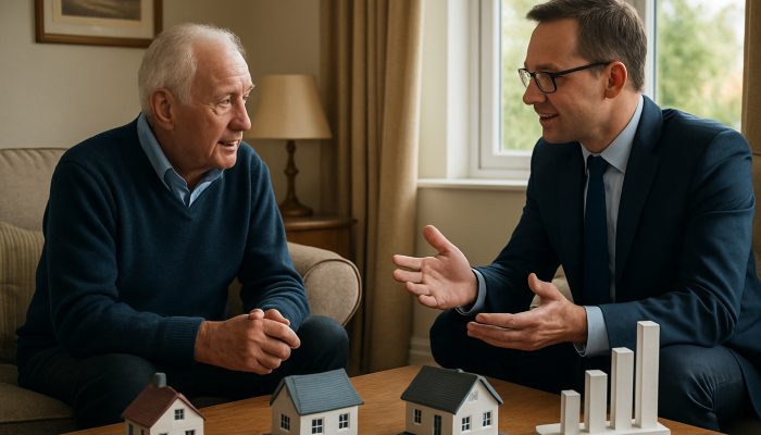 Smart Choices Before Equity Release: Free Guidance Available