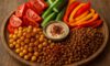 Lebanese Mezze: Tempting Sharing Recipes to Savour