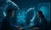 Automation-Enabled VA Service for Efficient Operations