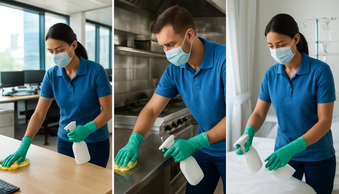 Commercial Cleaning Services in Ilchester for Local Businesses