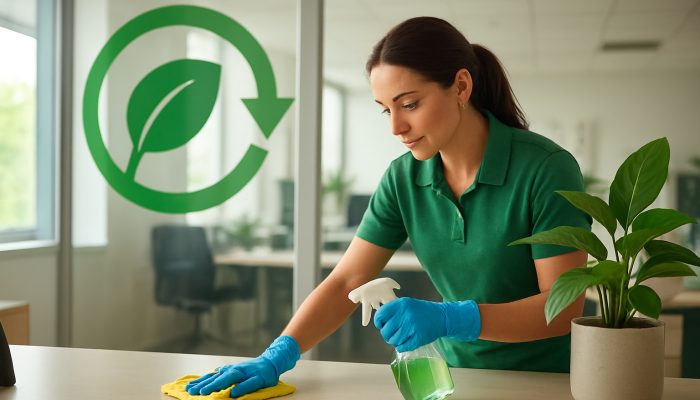 The increasing significance of eco-friendly cleaning practices in Yeovil’s commercial sector is driven by heightened environmental awareness and stringent UK regulations. Businesses are recognising the advantages of sustainable cleaning approaches that reduce chemical usage and improve energy efficiency.