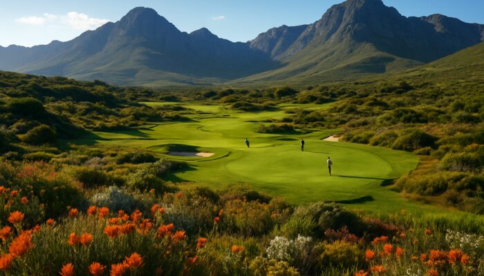 Public Golf Courses: Premier Global Destinations to Explore