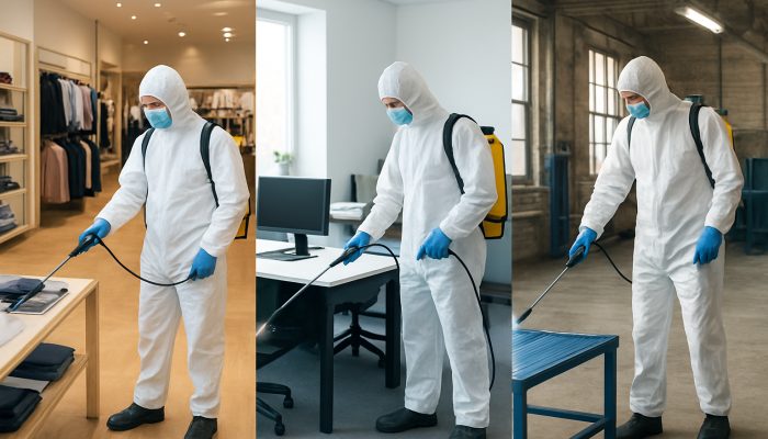 Commercial Cleaning Experts: Trusted Local Pros in Crewkerne