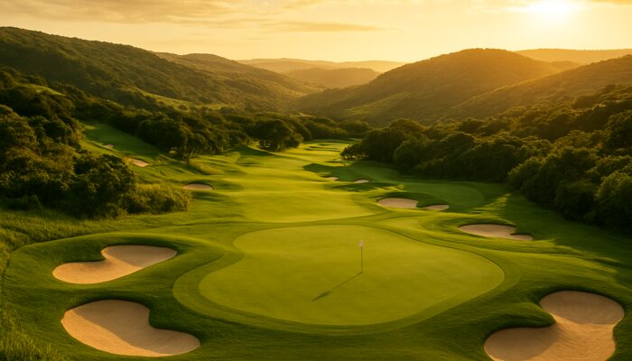 Mount Edgecombe Country Club: Premier Lifestyle and Golf Destination