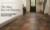 Slate Floor Cleaning for Vibrant Colours in Barnes