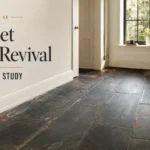 Slate Floor Cleaning Revitalises a Stunning Corris Space
