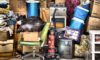 Garage Clearance in Taunton with Quick Same-Day Service