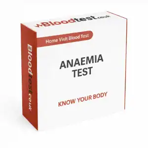 Anaemia Blood Test - Blood Test for Anaemia in Watford: Key Information - Blood Test UK Anaemia Blood Test