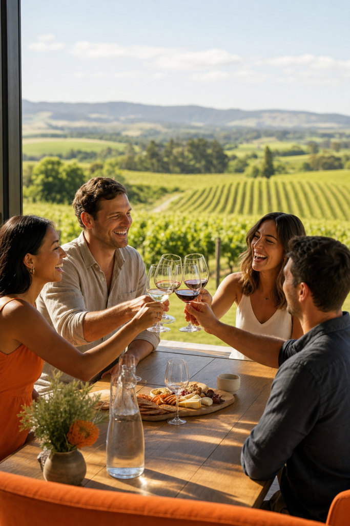 Yarra Valley Wine Tasting: Enjoy a Picnic Lunch Day Trip