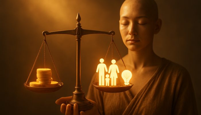 Money Choices: Aligning Your Finances with Core Values