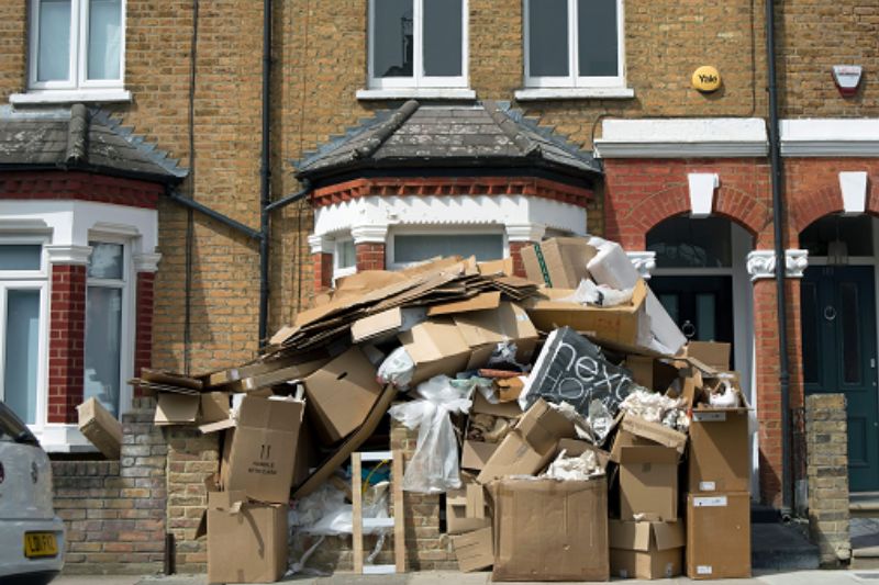 Probate House Clearance Services in Bath Made Easy