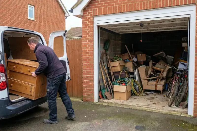 Rubbish Removal Experts: Local Clearance Services in Maidstone